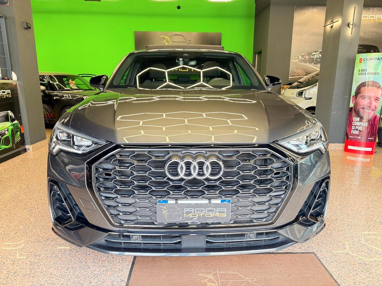 Audi Q3 SPB CON TETTO 35 TDI S line edition