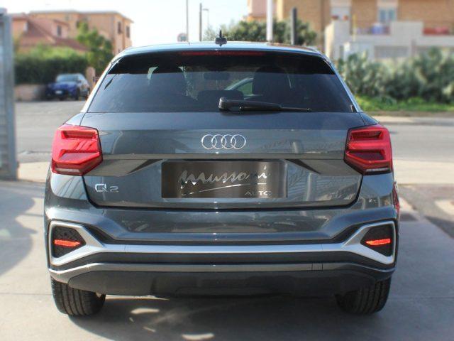 AUDI Q2 30 TDI S line Edition