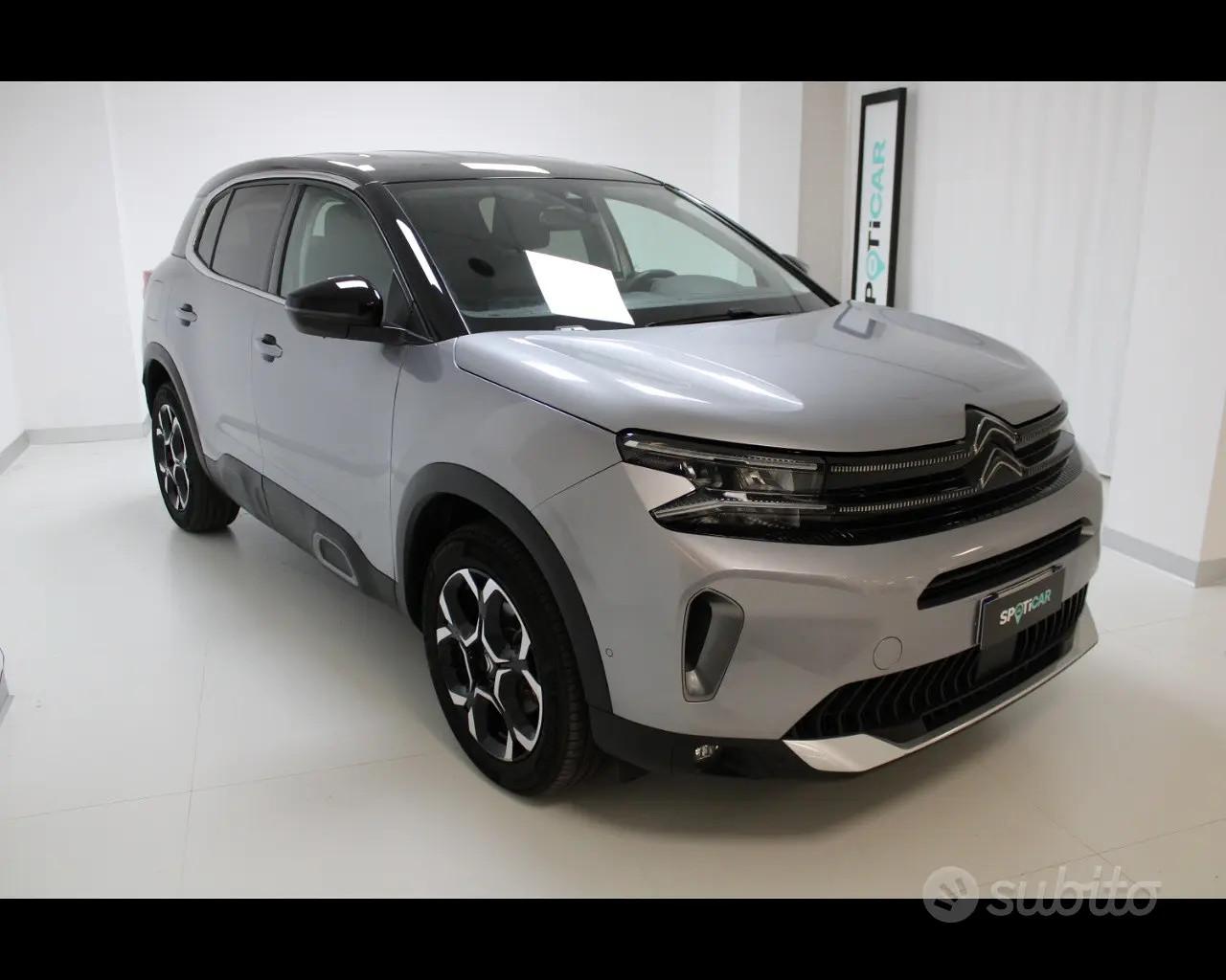 CITROEN C5 Aircross - C5 Aircross BlueHDi 130 S&S
