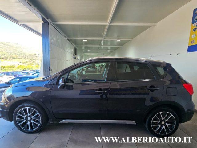 SUZUKI S-Cross 1.6 DDiS 5 porte Style AIRBAG ESPLOSI