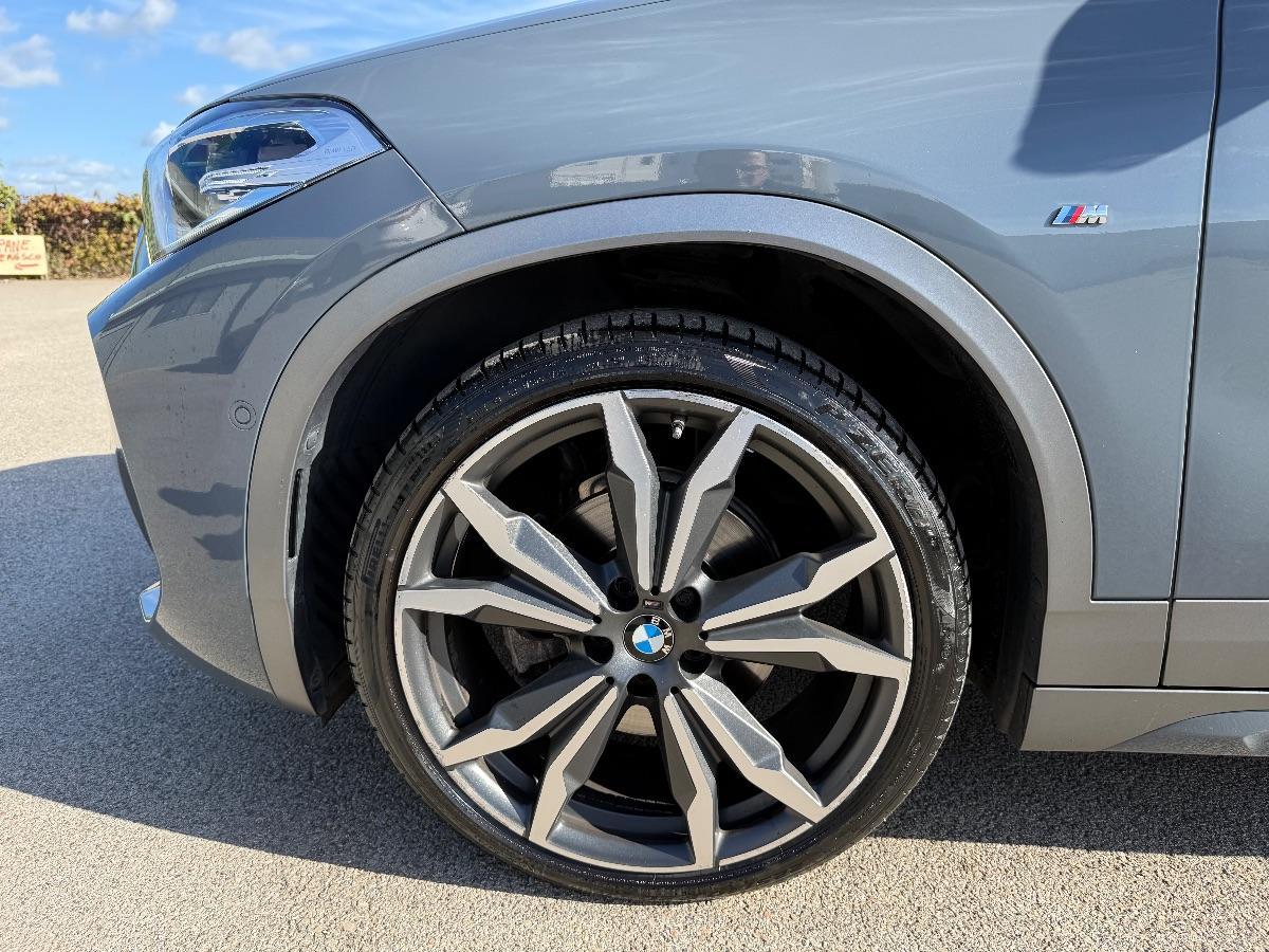 BMW - X2 - xDrive18d Msport-X
