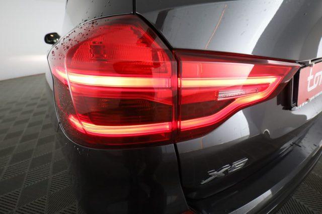 BMW X3 X3 sDrive18d Business Advantage/X3 sDrive18d 48V B