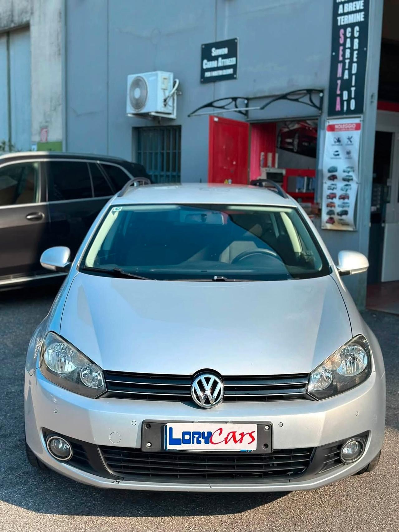 Volkswagen Golf Variant 1.6 TDI DPF Comfortline