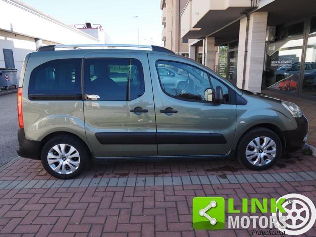CITROEN Berlingo 1.6 HDi 110CV finanziabile