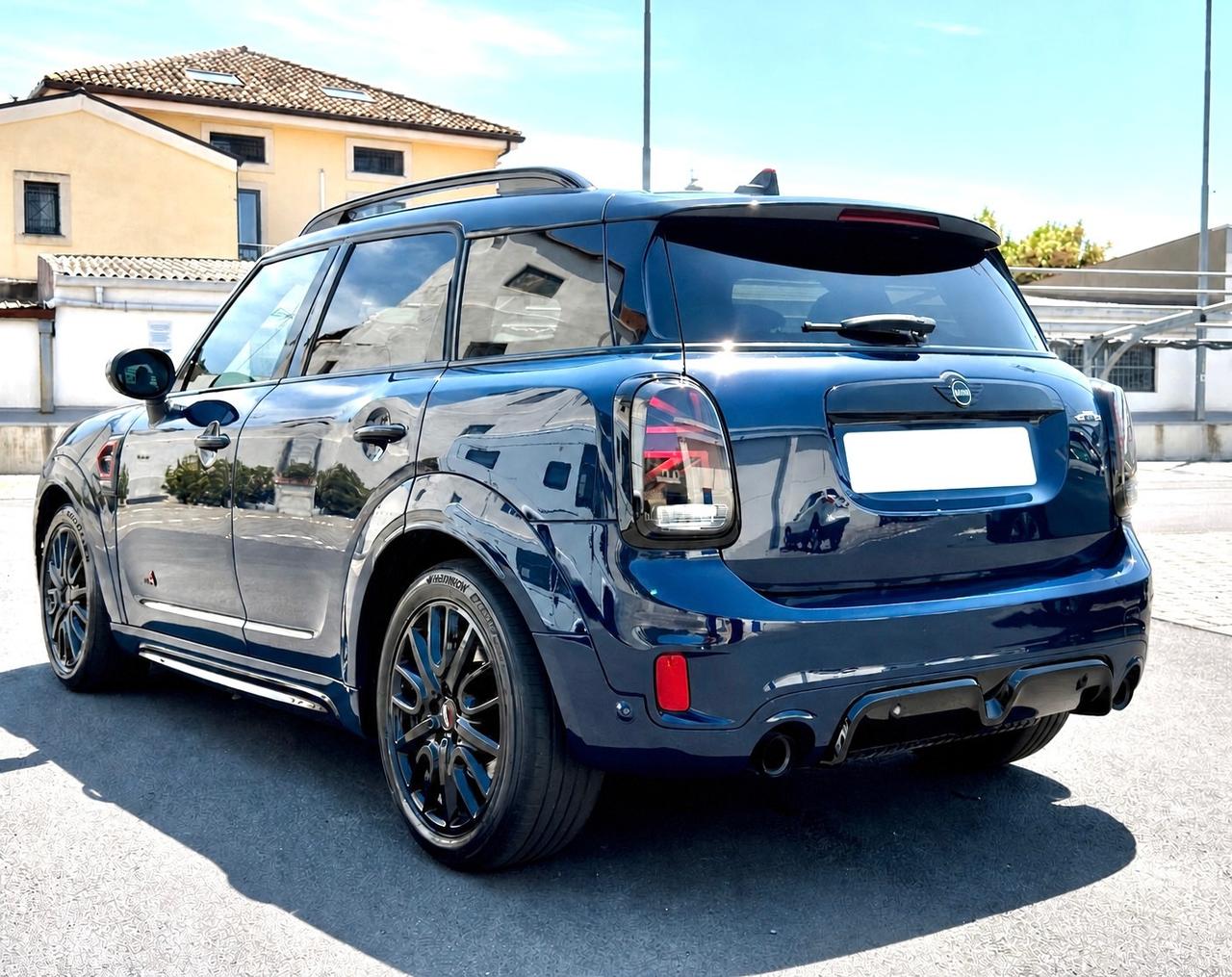 Mini Countryman John Cooper Works 231CV ALL4 pro