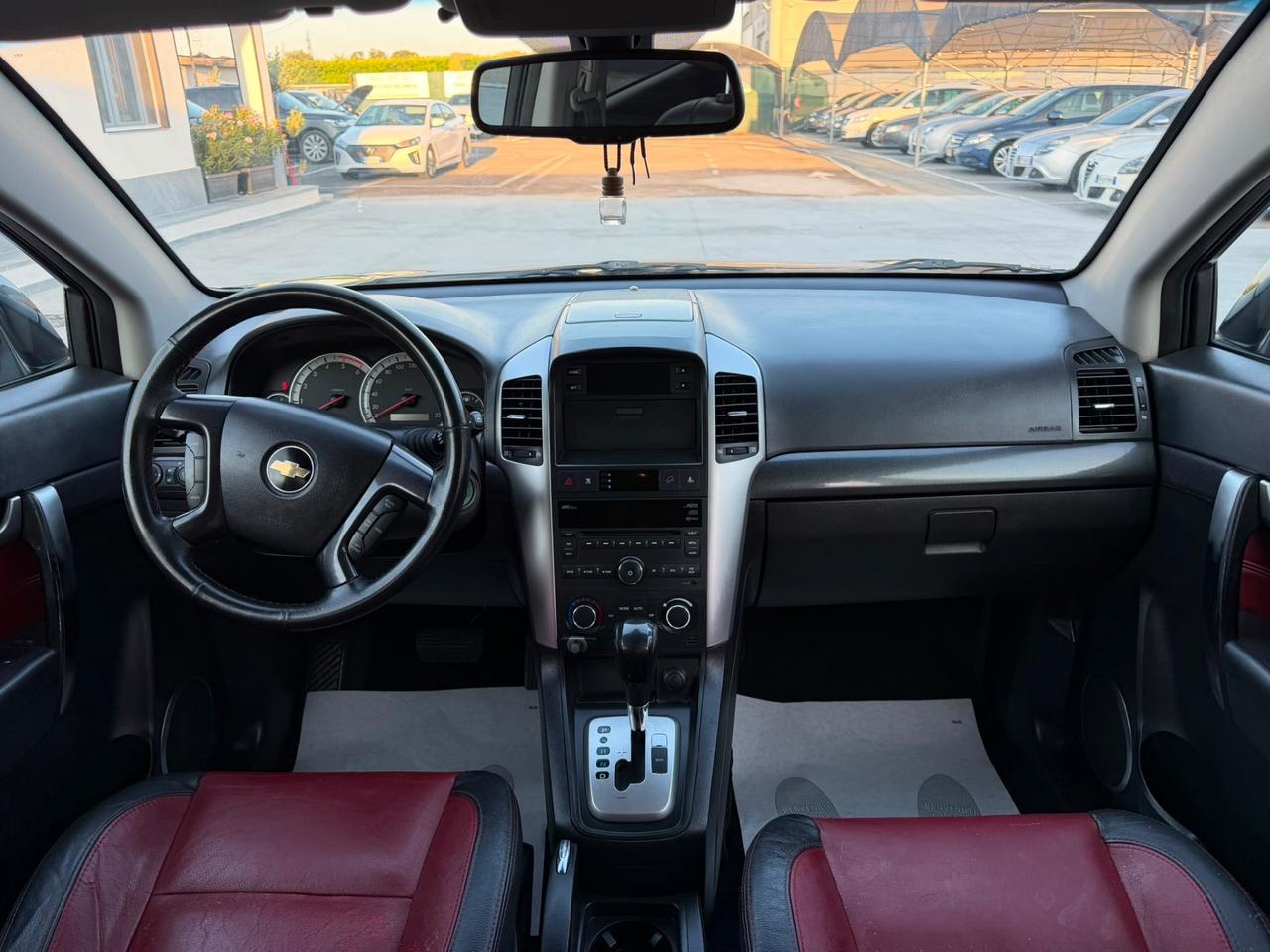 Chevrolet Captiva 2.0 VCDi Sport
