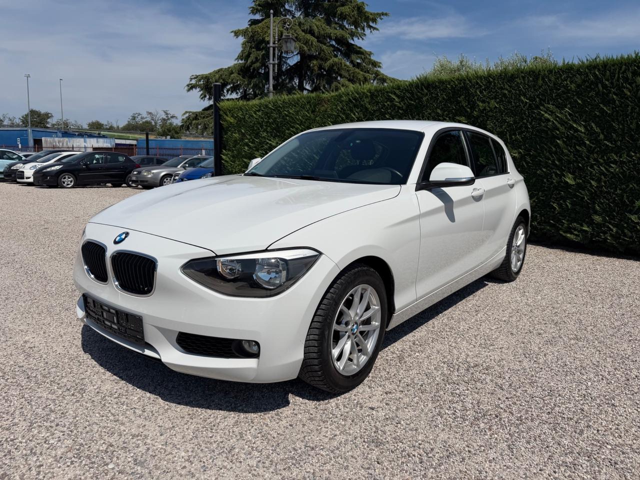 Bmw 118 118i 5p. Sport