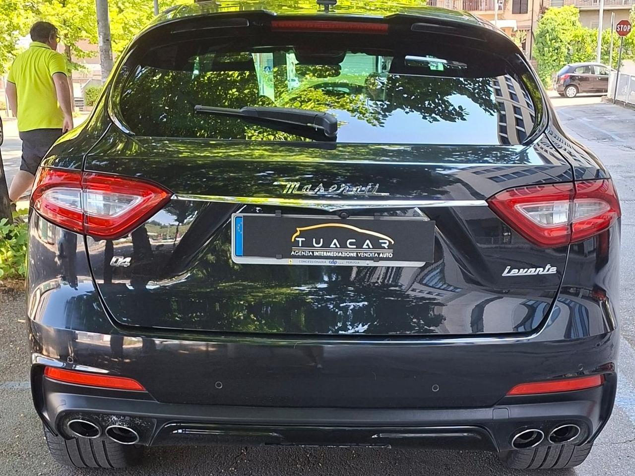 Maserati Levante GranSport 3.0 V #6283