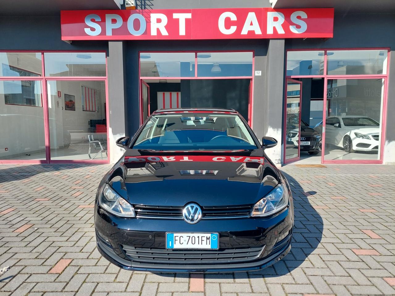 Volkswagen Golf 1.6 TDI 110 CV 5p. NEO PATENTATI KM CERTIFICATI