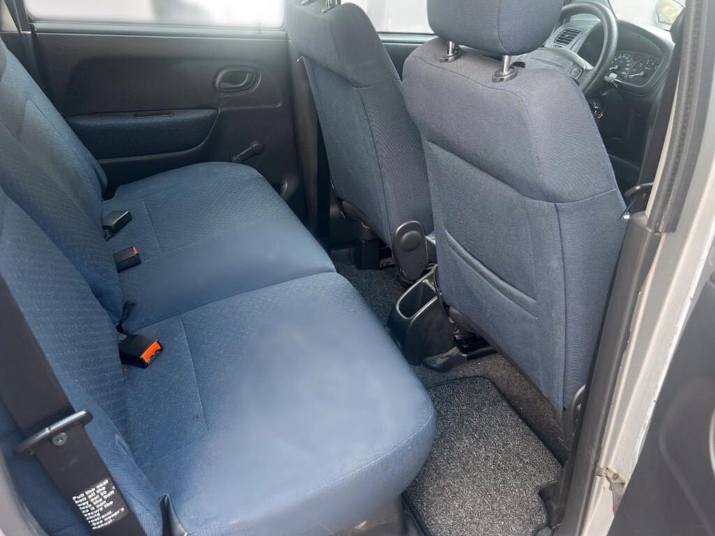 Suzuki Wagon R+ 1.3i 16V cat GL S-Limited Si Neopatentati