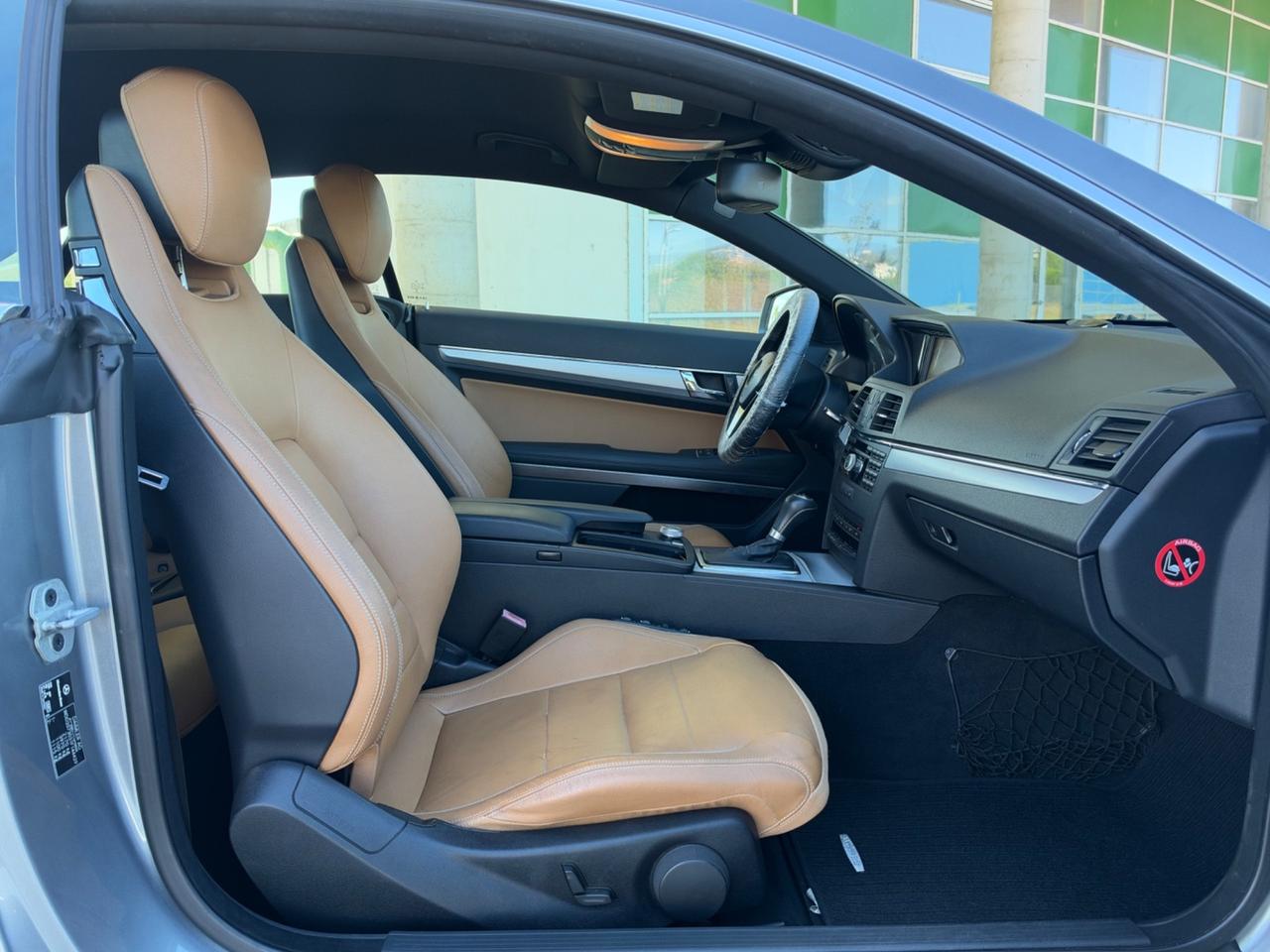 Mercedes-benz E 250 CDI Coupé BlueEFFICIENCY