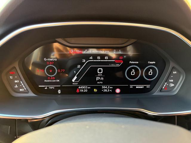 AUDI RS Q3 SPB Sportback quattro S tronic CARBOCERAMICI-TETTO