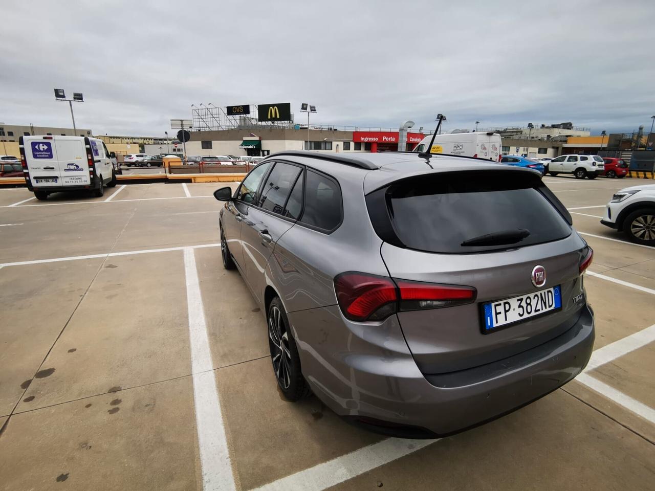 Fiat Tipo 1.6 Mjt S&S SW S-Design