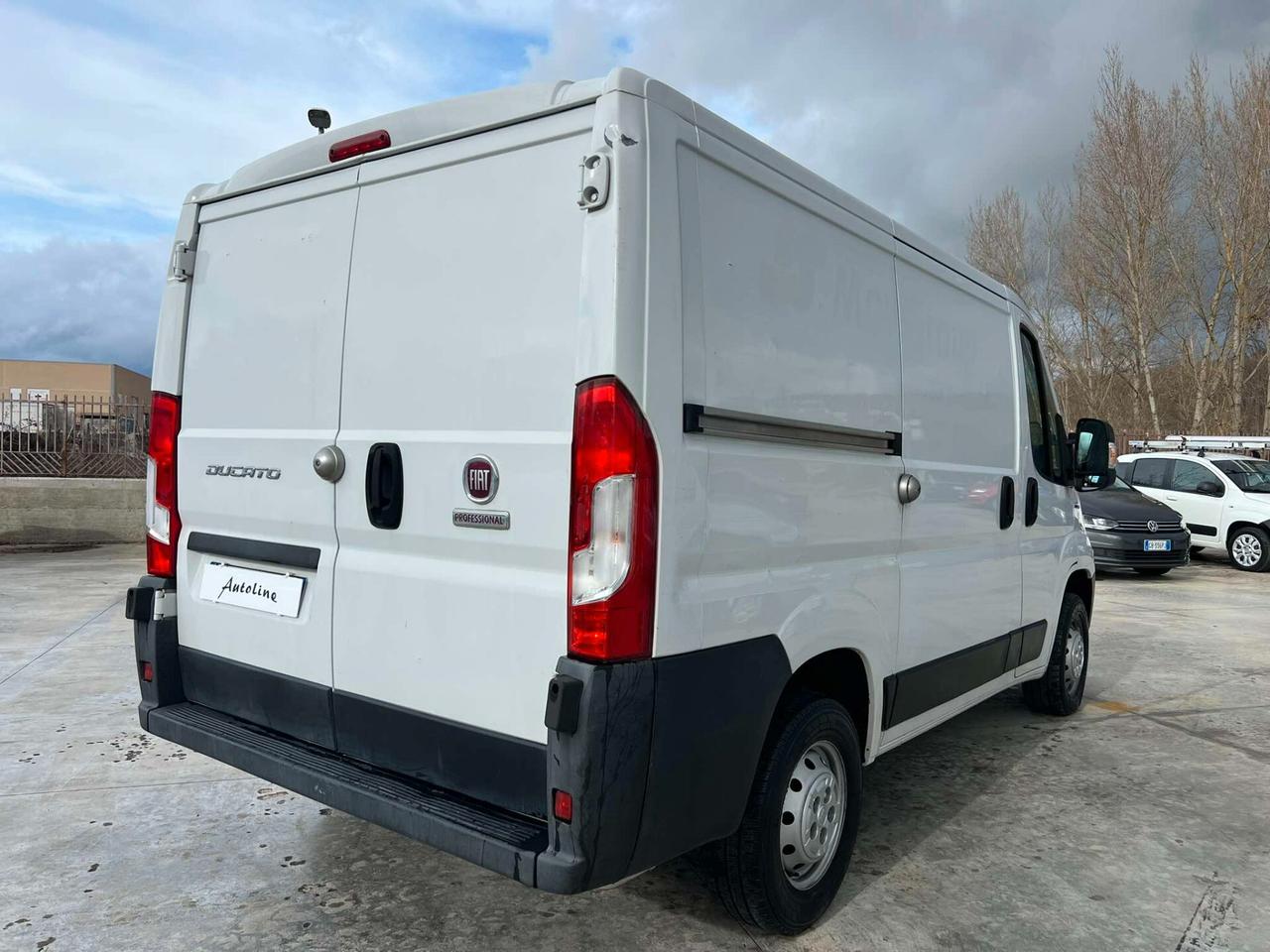 Fiat Ducato 2.3 Mjt 130Cv 6M