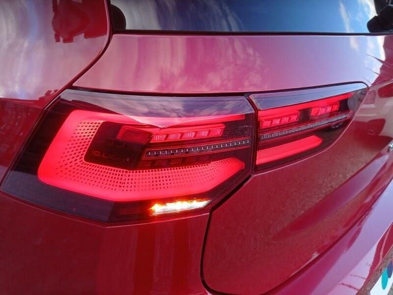 Volkswagen Golf VIII 2020 2.0 tdi GTD 200cv dsg