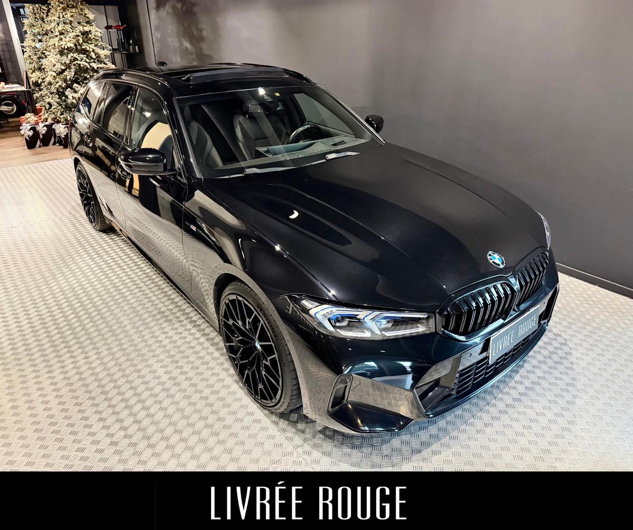 Bmw 330 d 48V xDrive Touring Msport