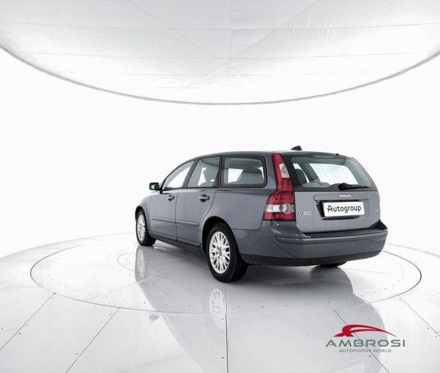 VOLVO V50 2.0 D cat Kinetic - PER OPERATORI DEL SETTORE