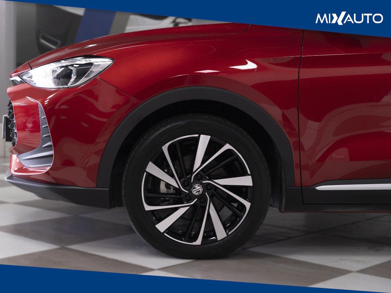 MG ZS 1.5 Hybrid+ Luxury 197CV Auto