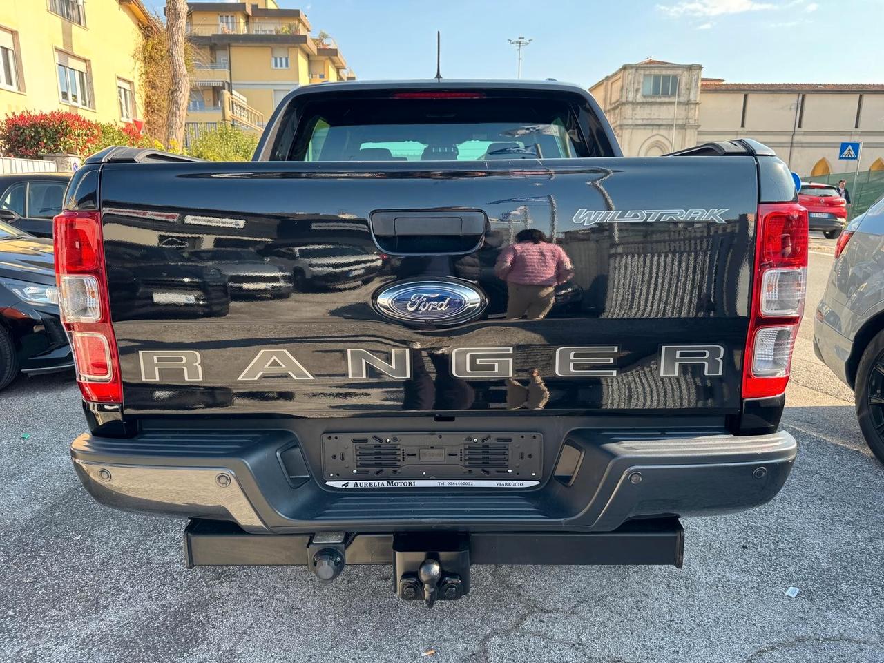 Ford Ranger 2.0 ECOBLUE DC Wildtrak 5 posti FATTURABILE SUBITO DISPONIBILE