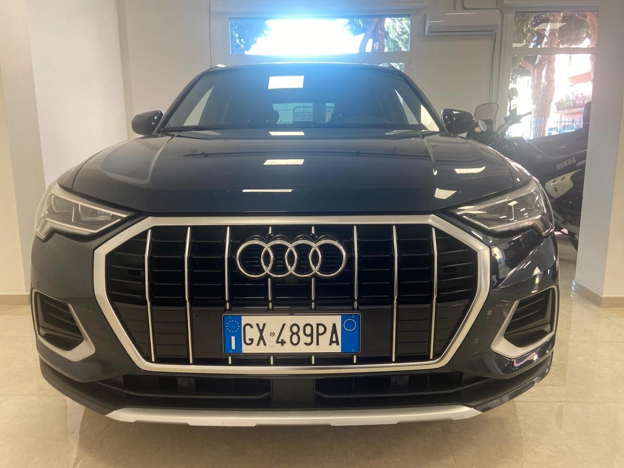 Audi Q3 2,0 150 cv 35 TDI quattro Edition
