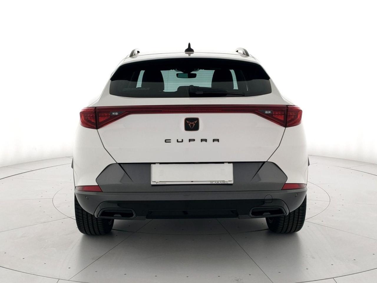 Cupra Formentor 1.5 tsi 150cv