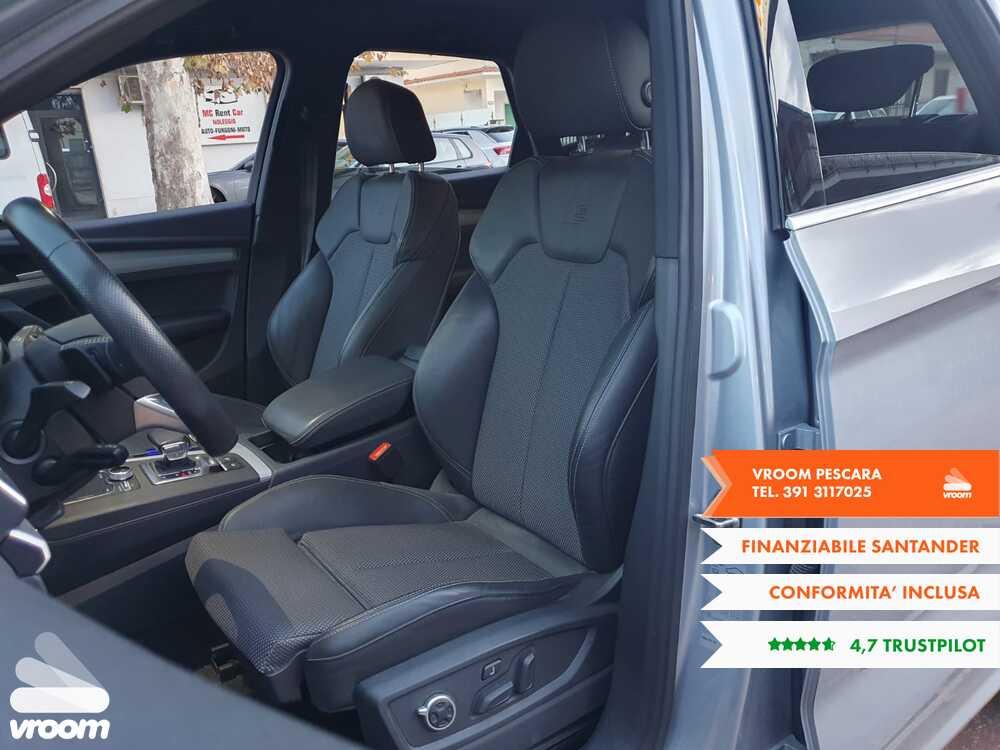 AUDI Q5 2ª serie Q5 40 TDI 204 CV quattro S tr...