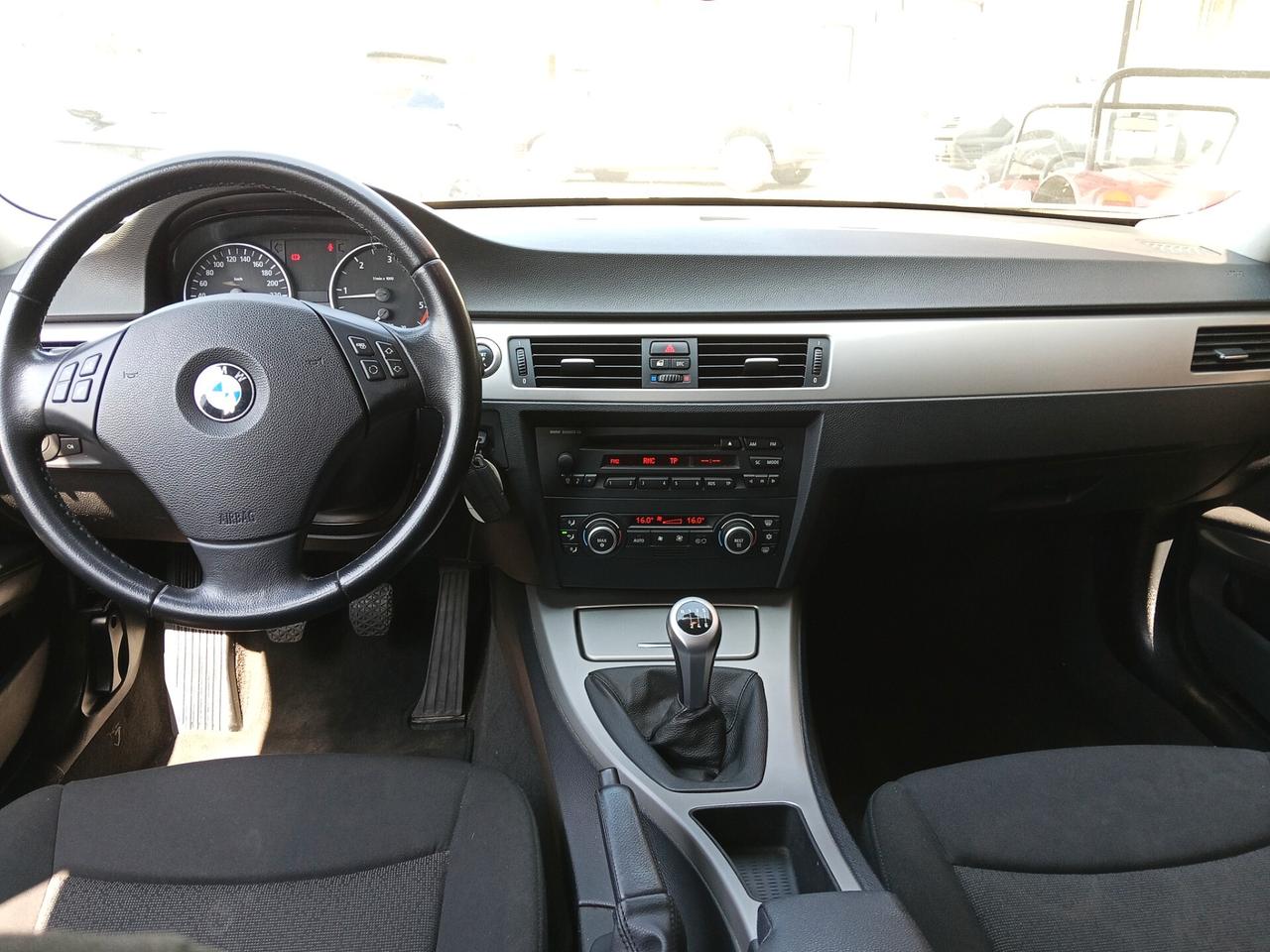 Bmw 320 320d cat Touring Eletta