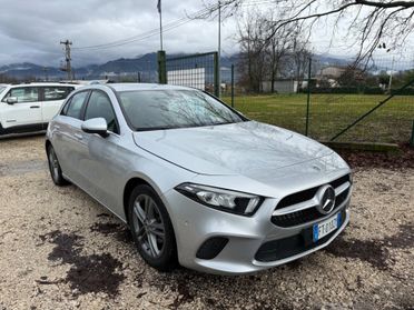 Mercedes-benz A 180 d Automatic Executive km cert.