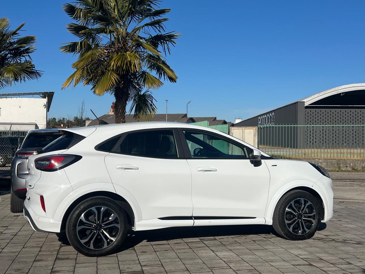 Ford Puma 1.0 ecoboost ST-LINE FINANZIAMENTO