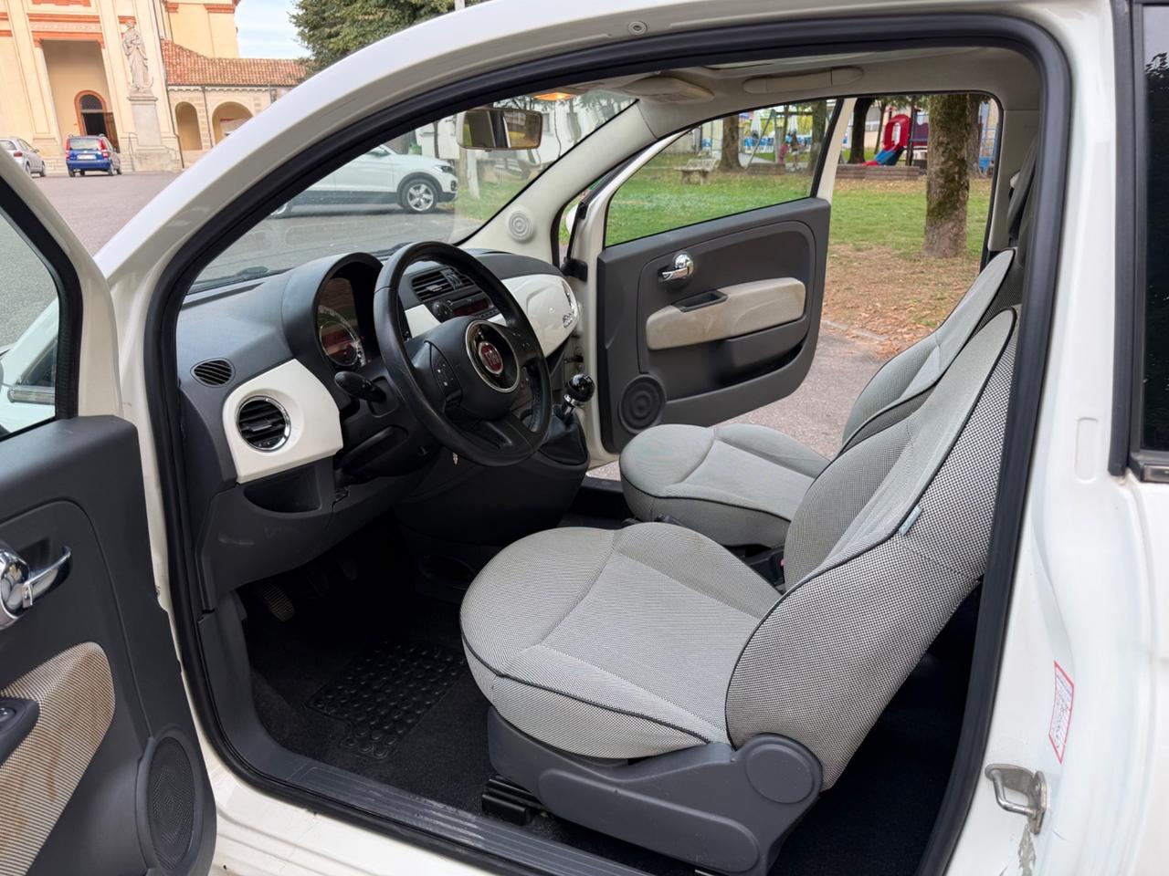 Fiat 500 1.2 Pop