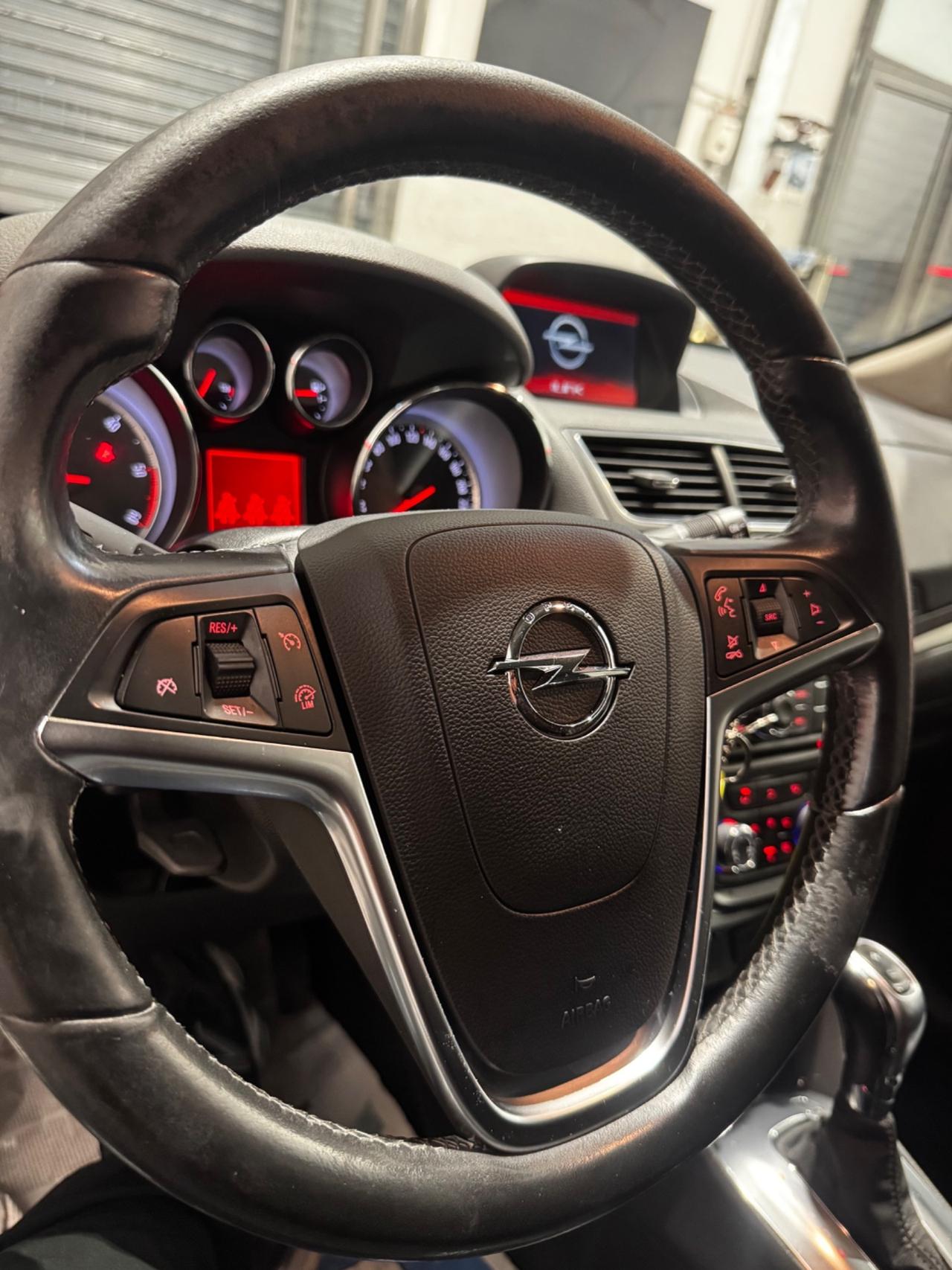 Opel Mokka 1.7 CDTI Ecotec 130CV 4x2 aut. Cosmo