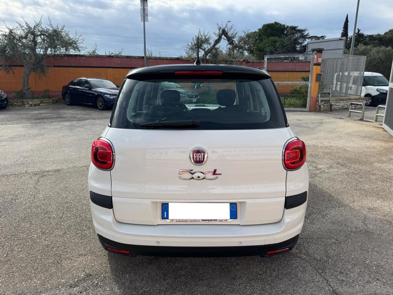 FIAT 500L PRO MIRROR 1.3MJ 95CV AUTOMATICA N1 AUTOCARRO