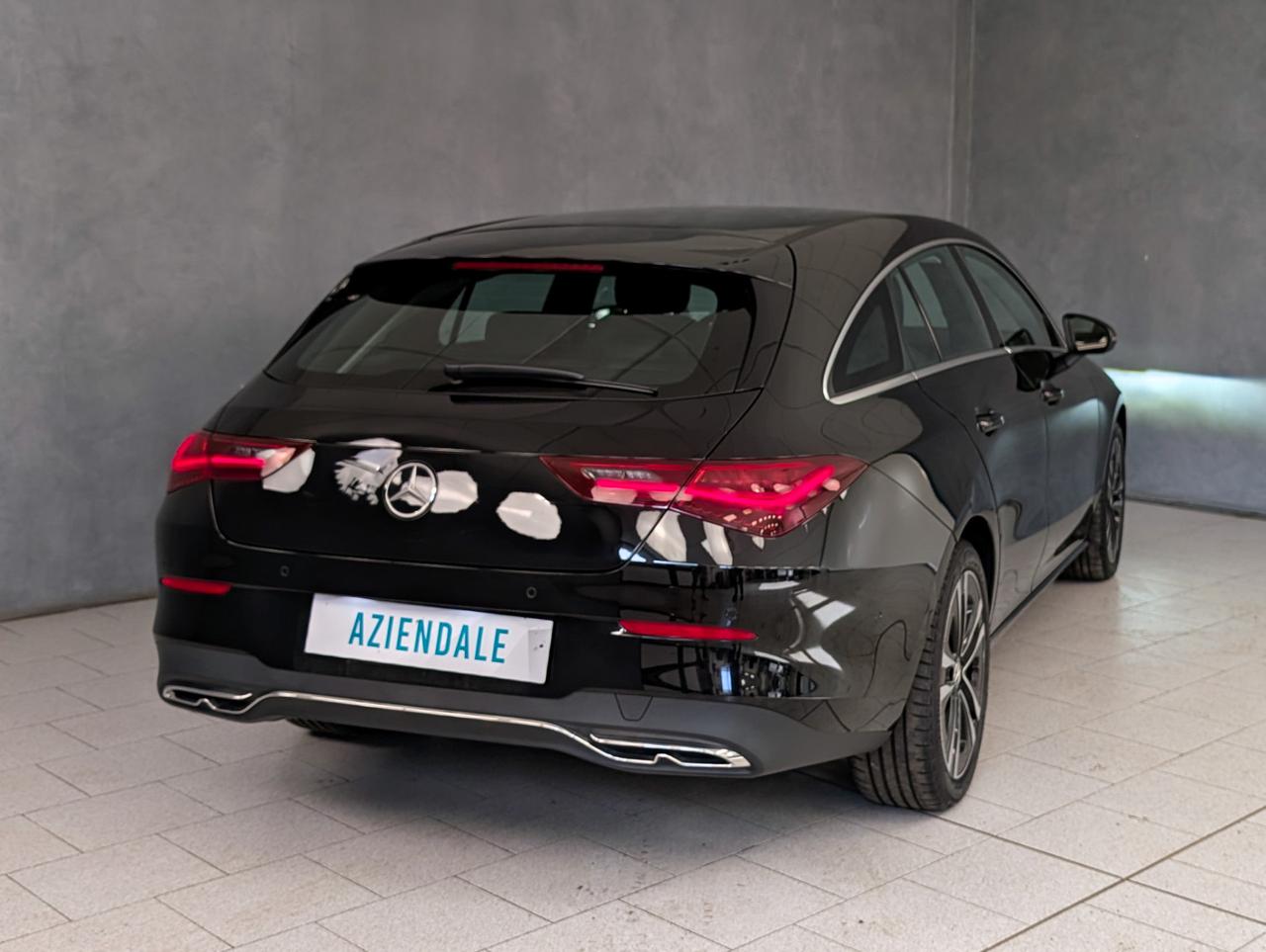 Mercedes-Benz 180 Automatic Progressive Advanced