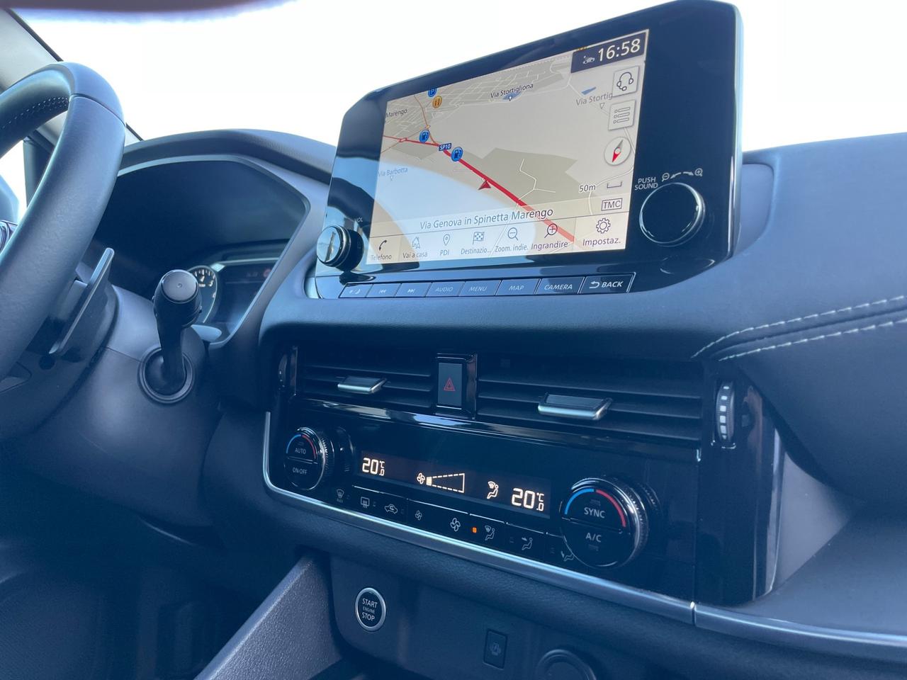 Nissan Qashqai MHEV 158 CV Xtronic Tekna