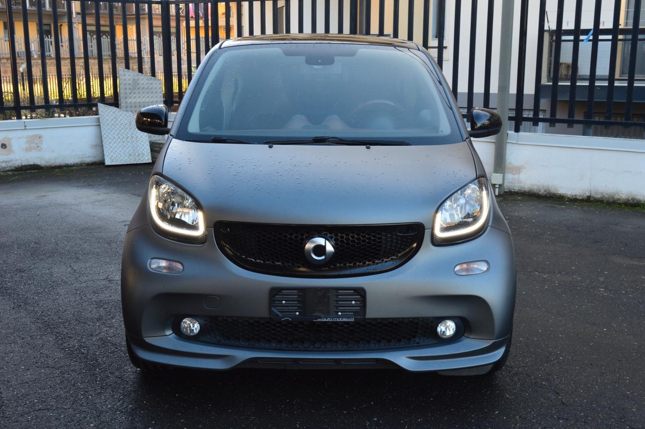 Smart ForTwo BRABUS 0.9 Turbo Tailor made