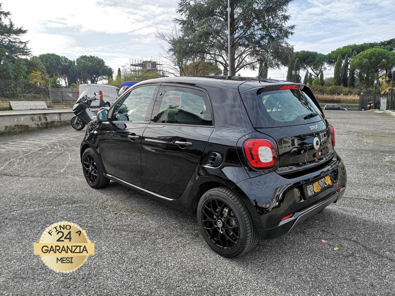 SMART forfour 90 0.9 Turbo Passion PROMO WEB