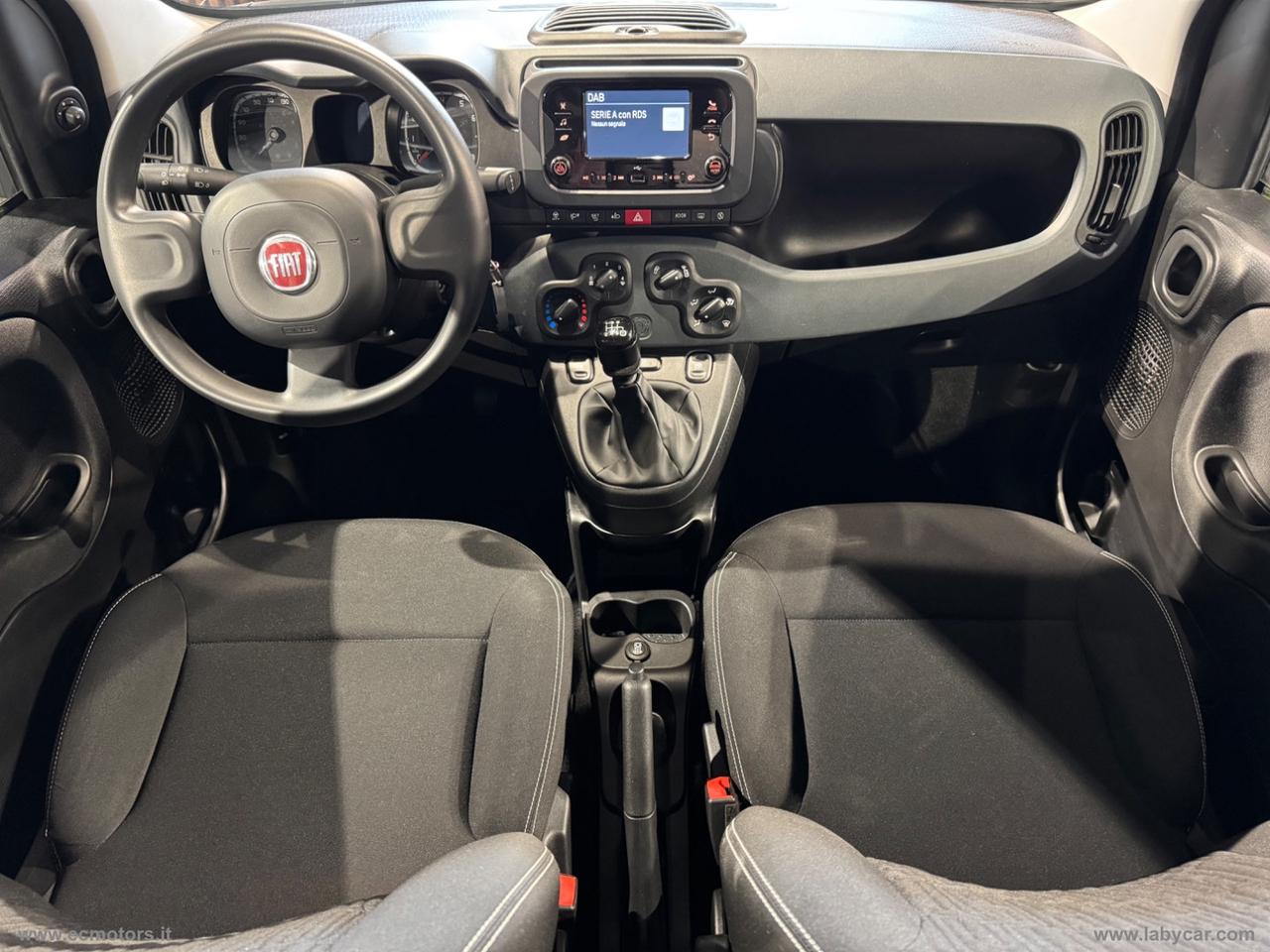FIAT Panda 1.0 FireFly S&S Hybrid