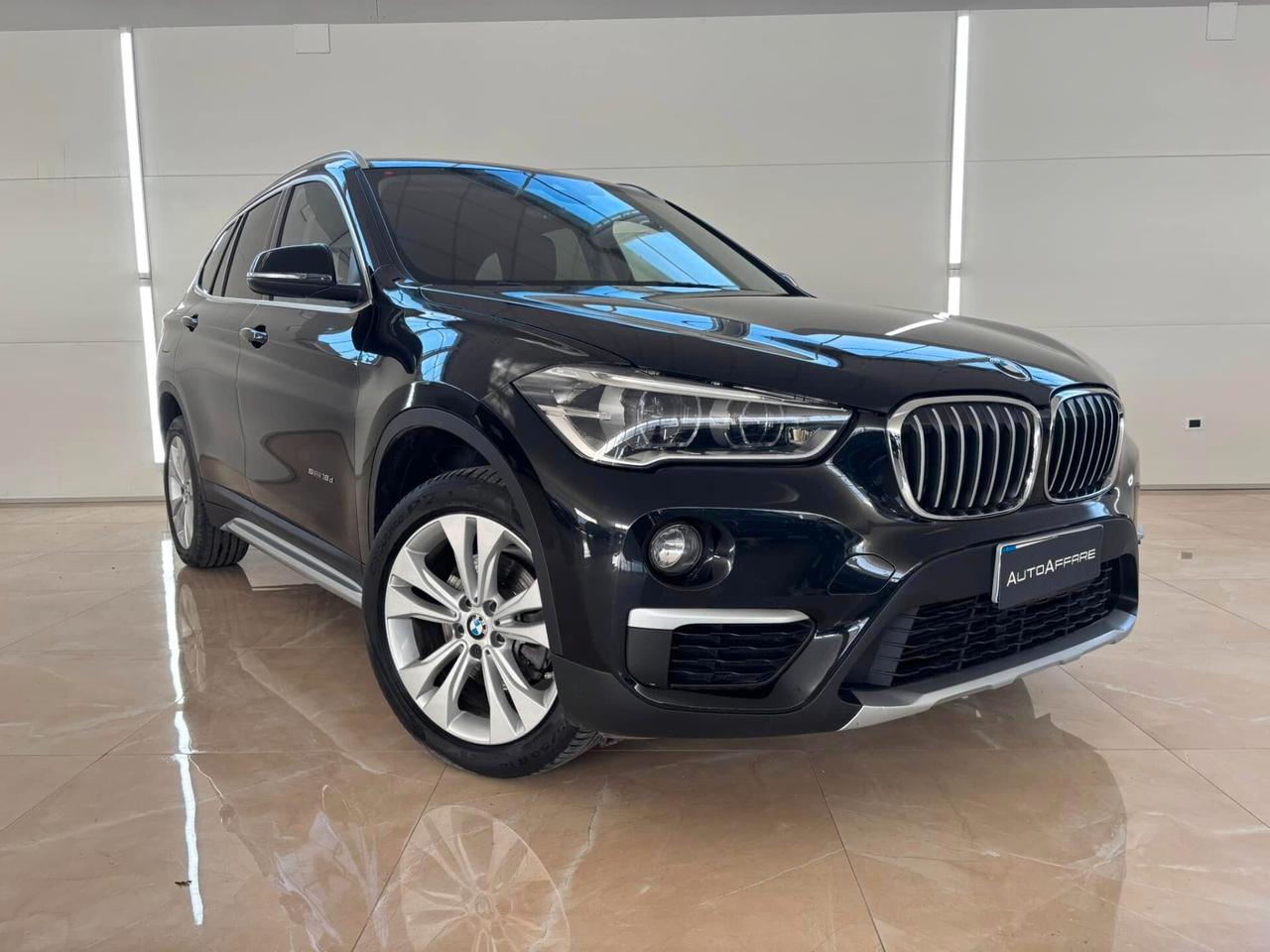 Bmw X1 sDrive18d xLine