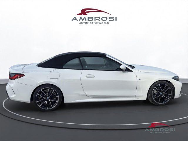 BMW 430 Serie 4 i Msport auto