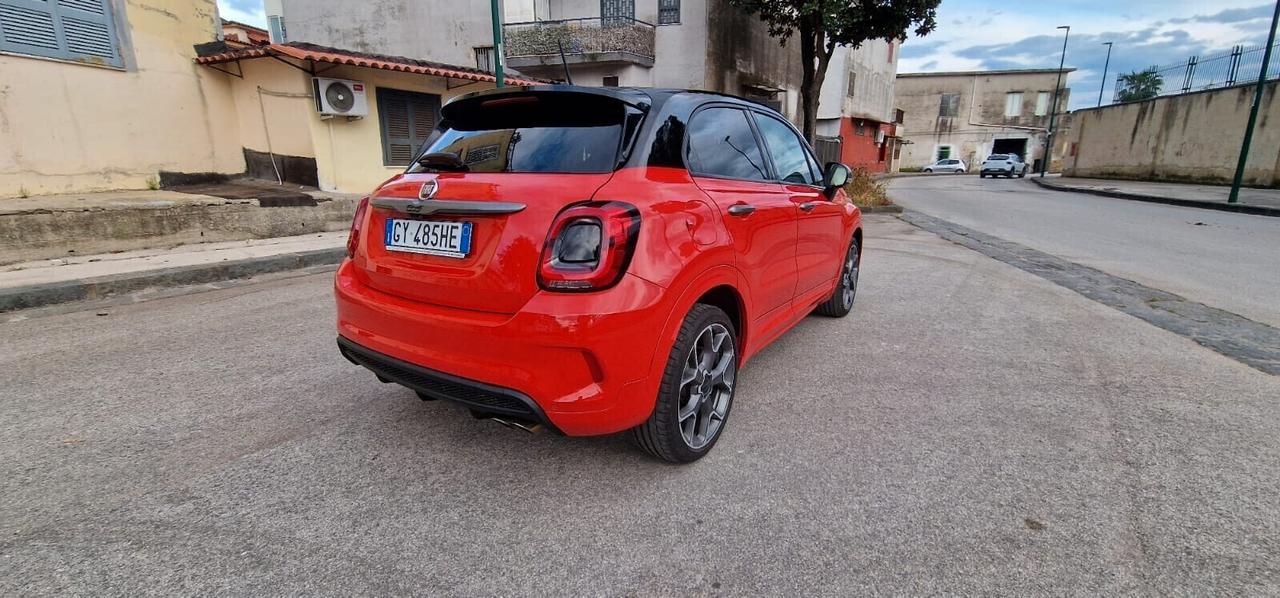 Fiat 500X 1.3 T4 150 CV DCT Sport !!SUPER PROMO FINANZIAMENTO!!