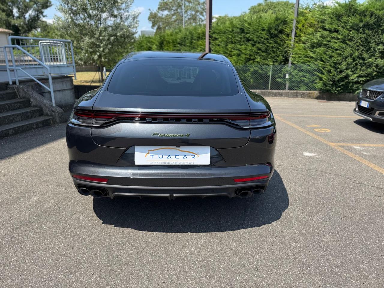 Porsche Panamera 10 Years Edition 2.9 4 E-Hybrid PHEV #5789