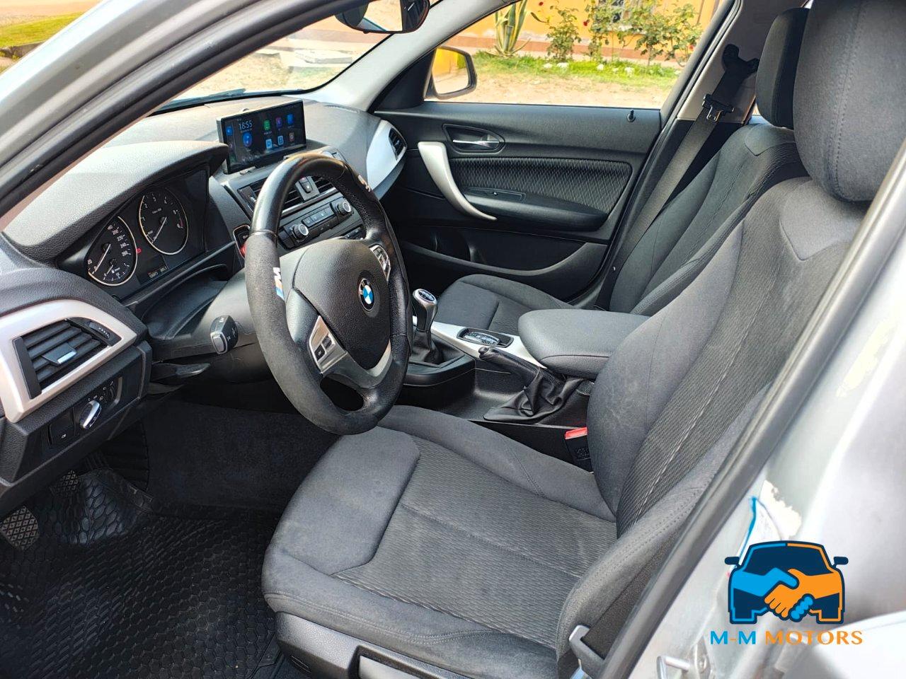 BMW 114 d 5p Unique