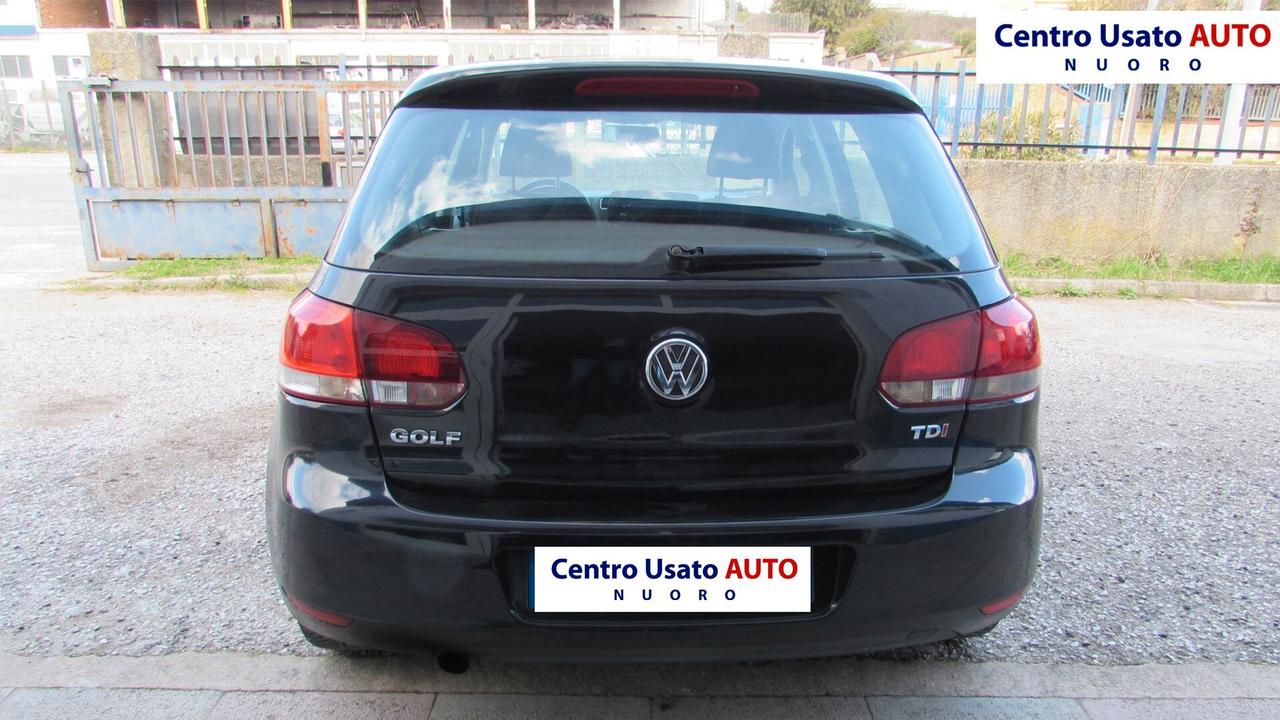 Volkswagen Golf 1.6 TDI DPF 5p. Highline