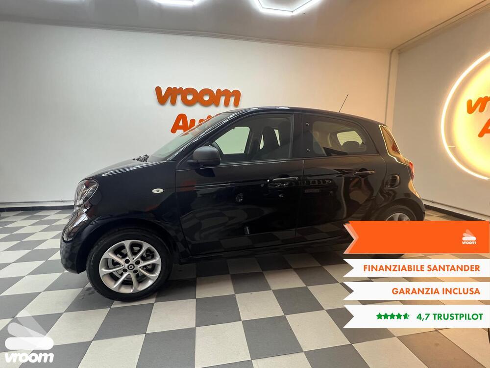 SMART forfour 70 1.0 Passion