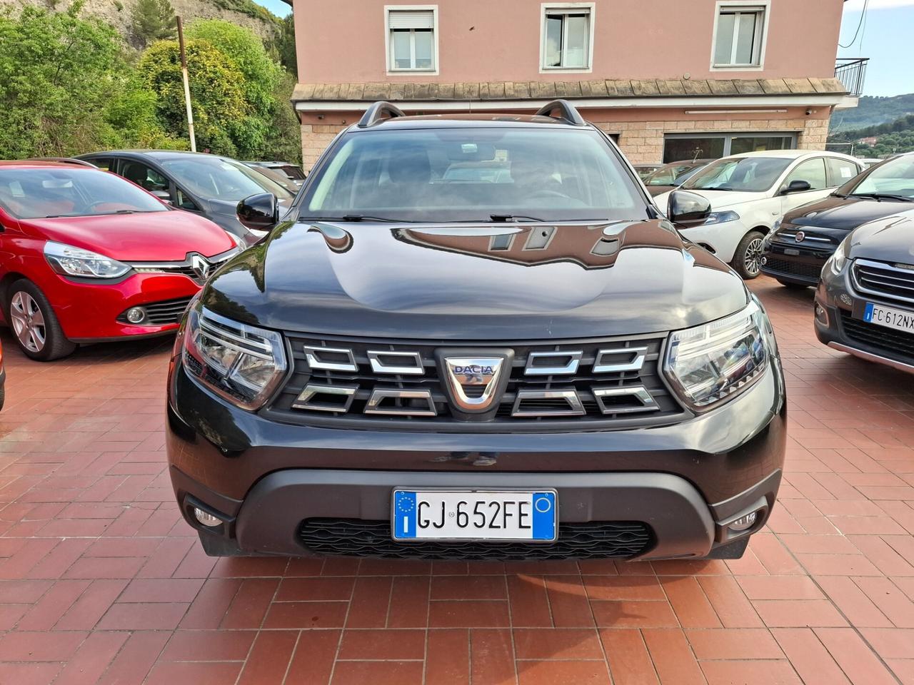 Dacia Duster 1.0 TCe 100 CV ECO-G 4x2 Comfort