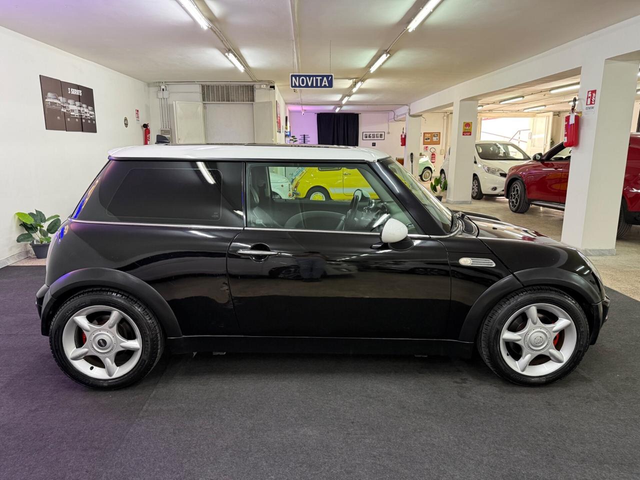 MINI Cooper 1.6 16V 116cv CHILI iscritta ASI