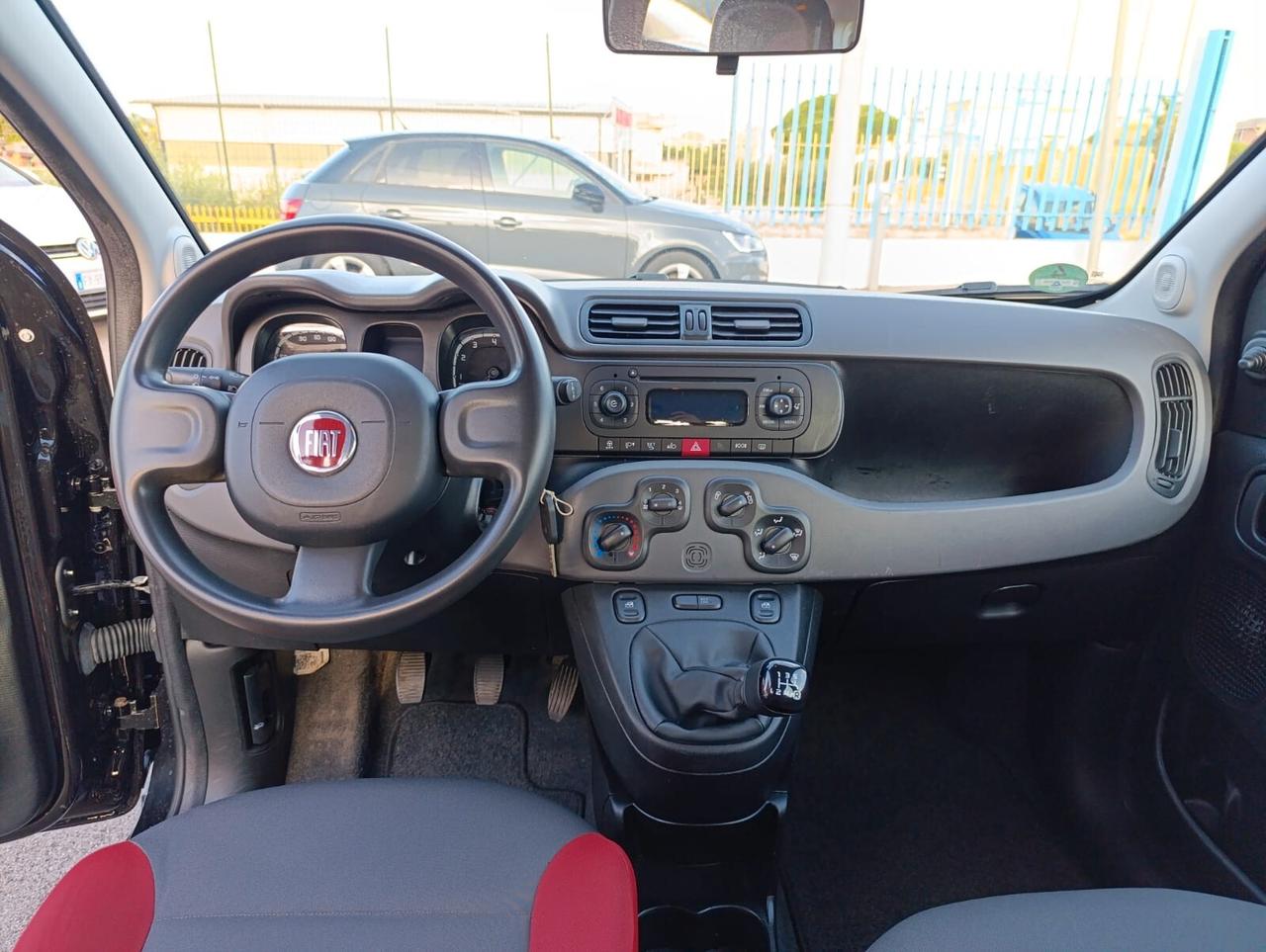 Fiat Panda 1.2 cc 69 cv Lounge 2017