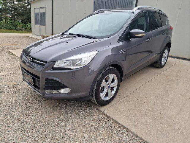 FORD Kuga 2.0 TDCI 140 CV 4WD Titanium