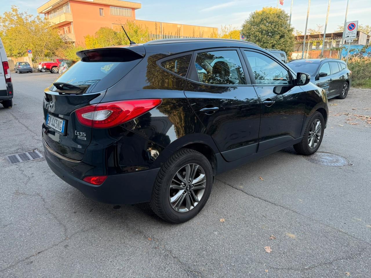 Hyundai iX35 1.7 CRDi 2WD Xpossible