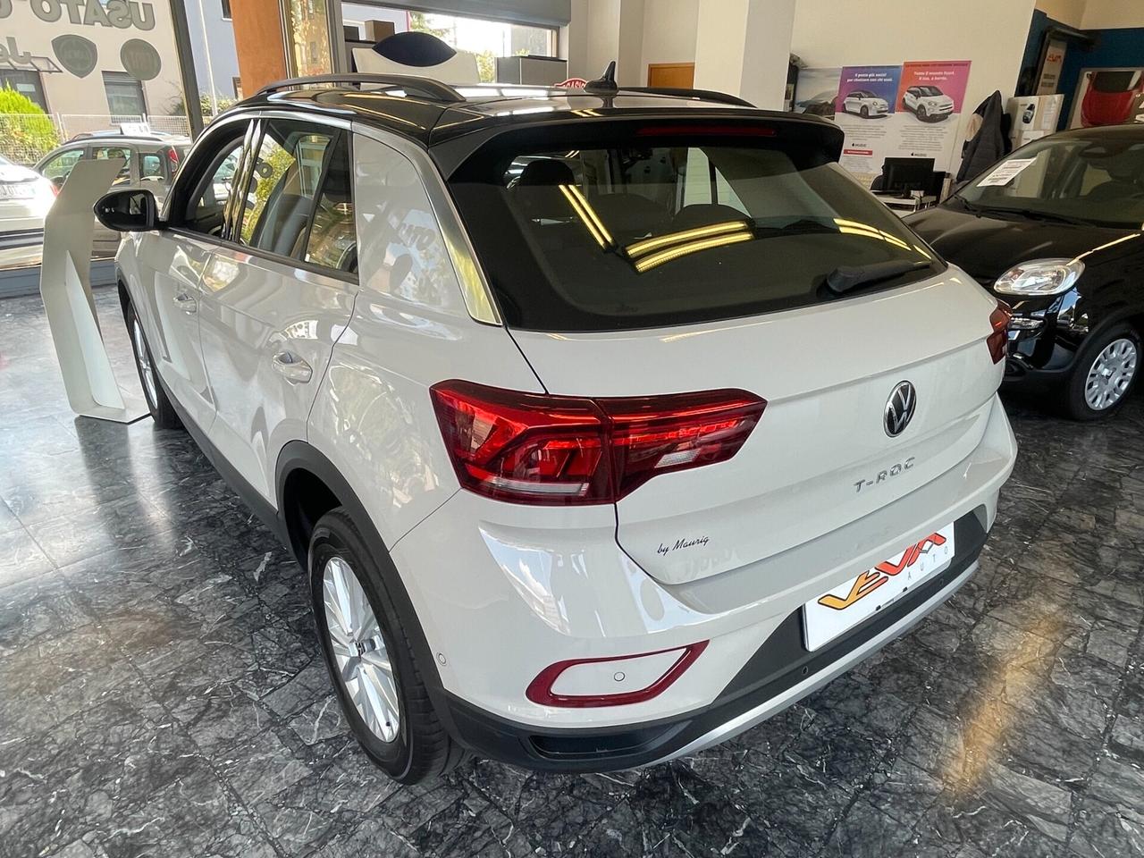Volkswagen T-Roc 1.5 TSI ACT DSG Business BlueMotion Technology